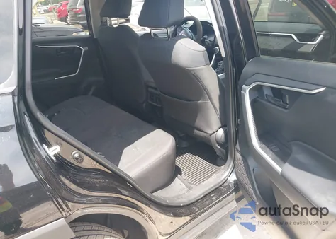 2024 Toyota Rav4 Le из США, поврежденный, VIN 2T3H1RFV1RW312702